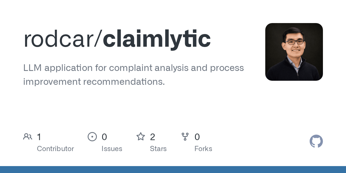 Claimlytic