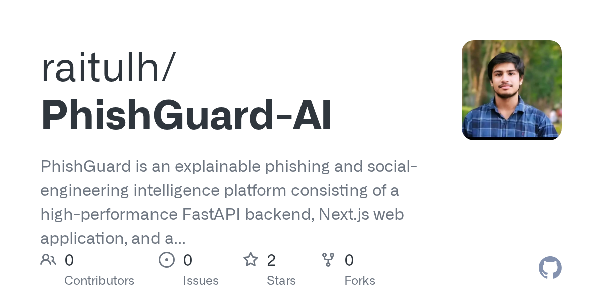 PhishGuard-AI