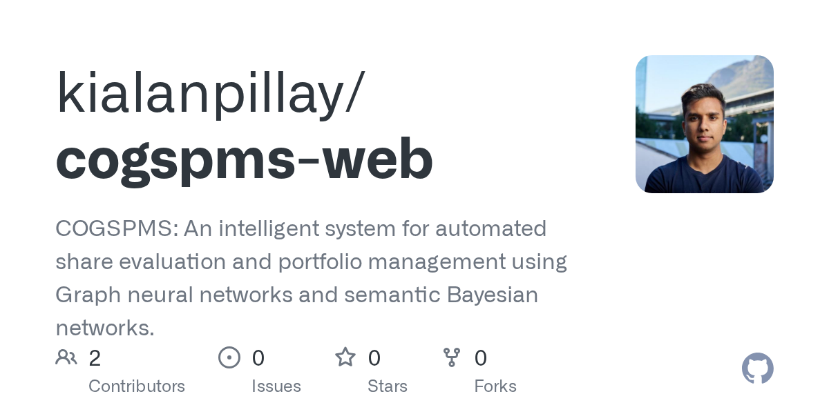 Cogspms Web
