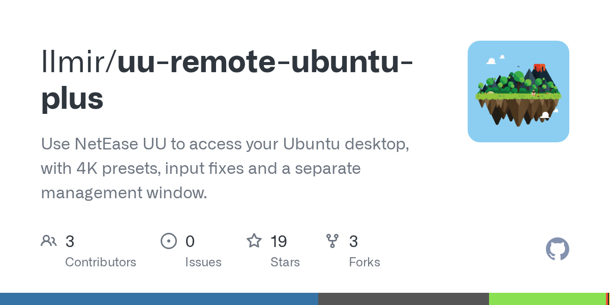 Uu Remote Ubuntu Plus