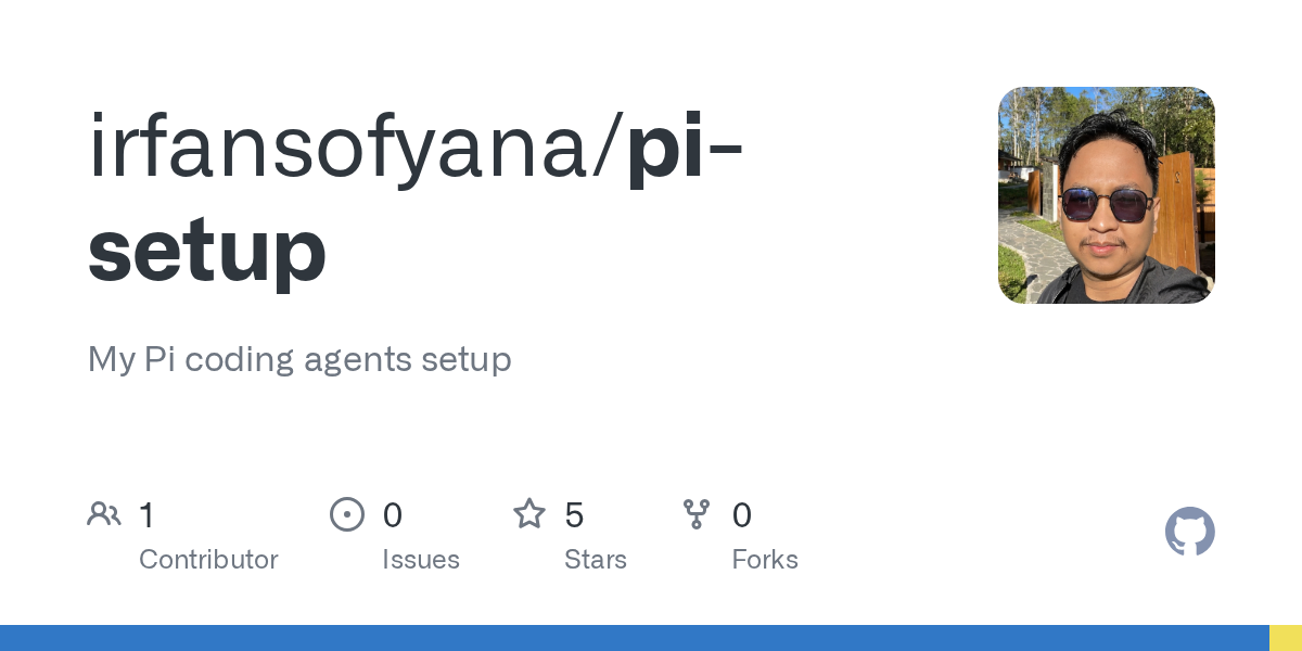 Pi Setup