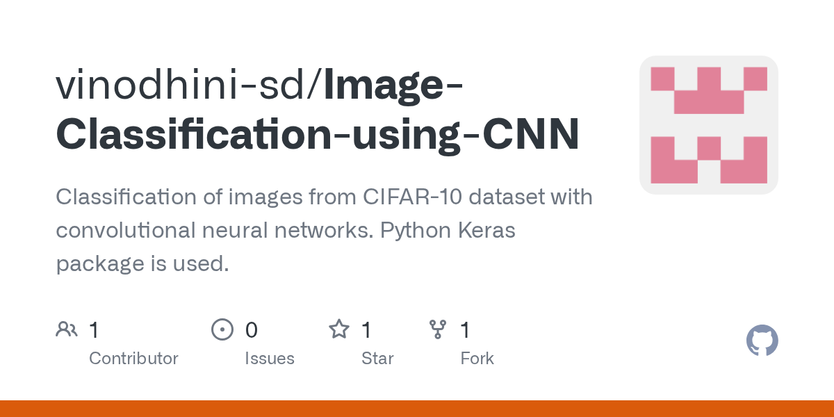 Image-Classification-using-CNN