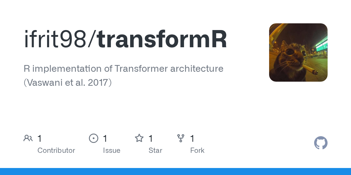 transformR
