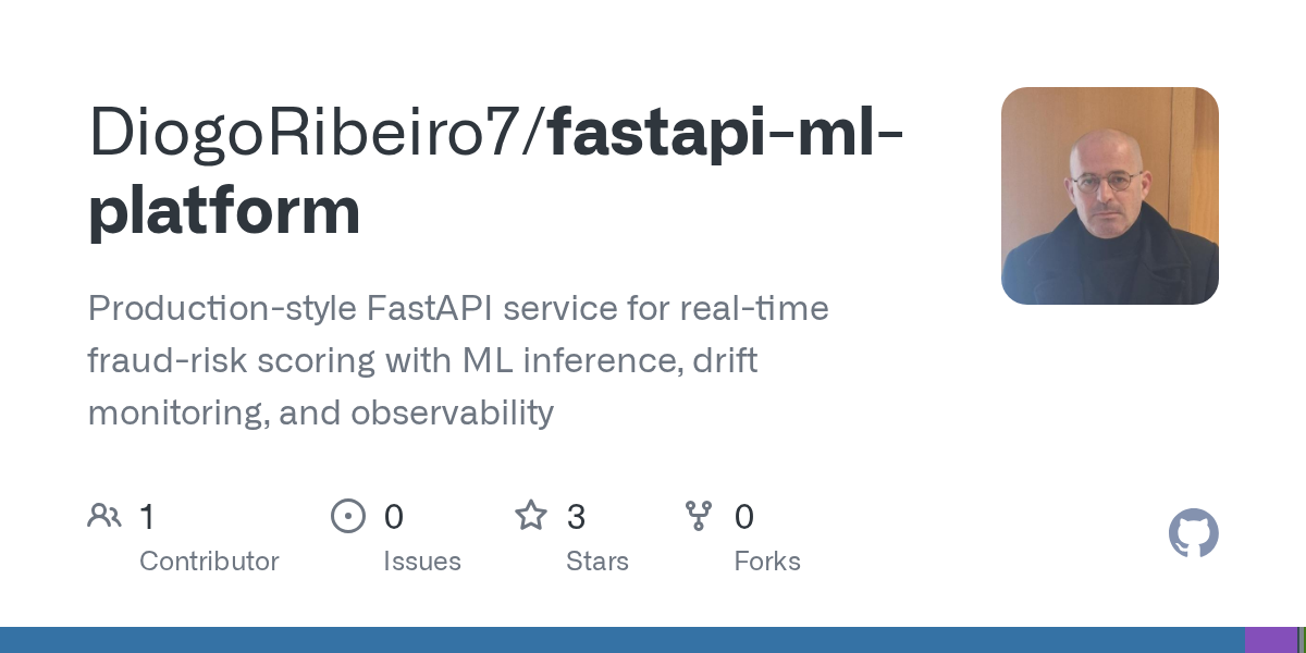 Fastapi Ml Platform