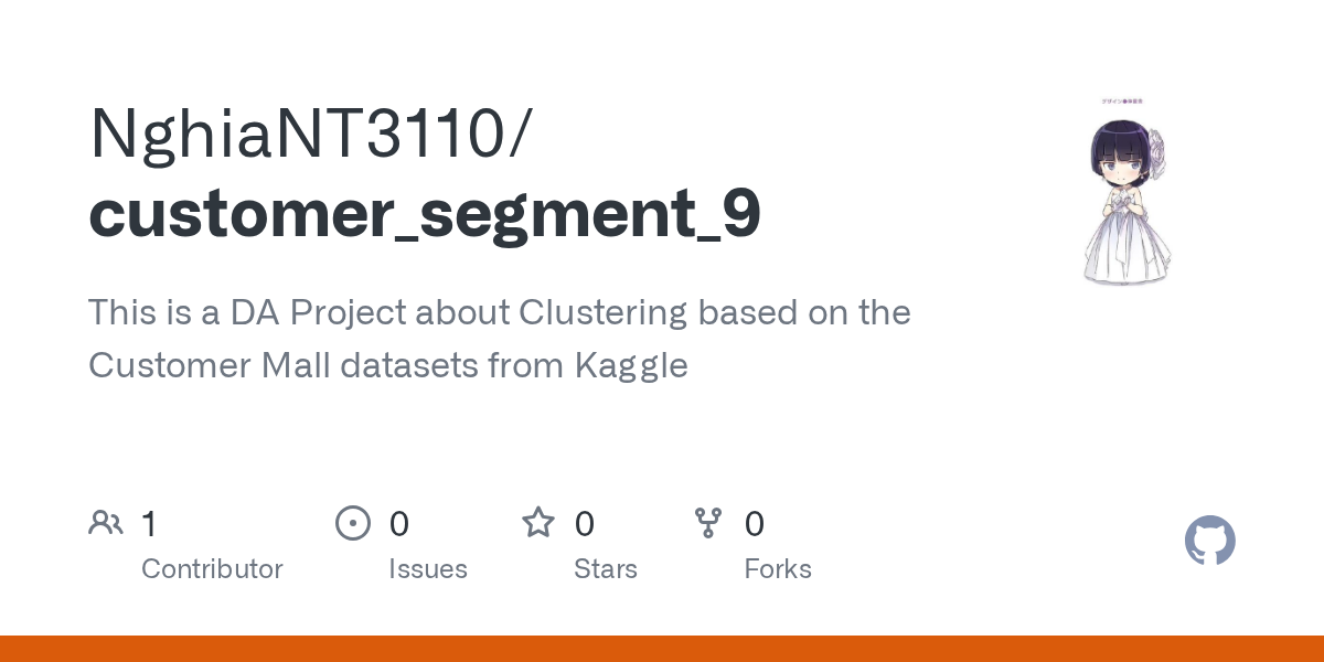 Customer Segment 9