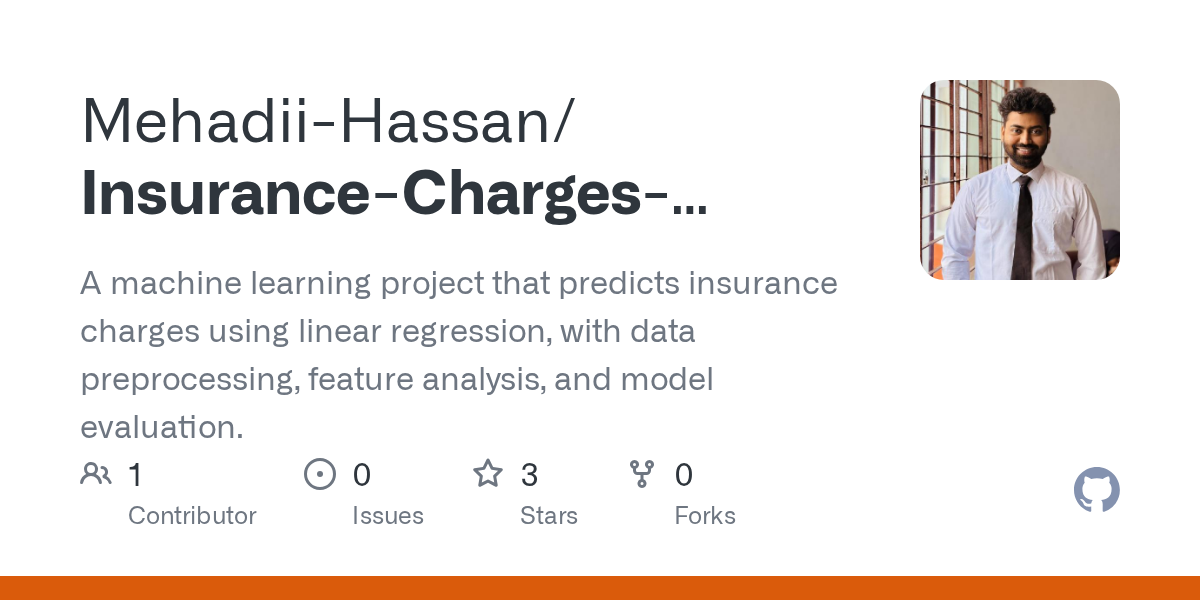 Insurance-Charges-Prediction