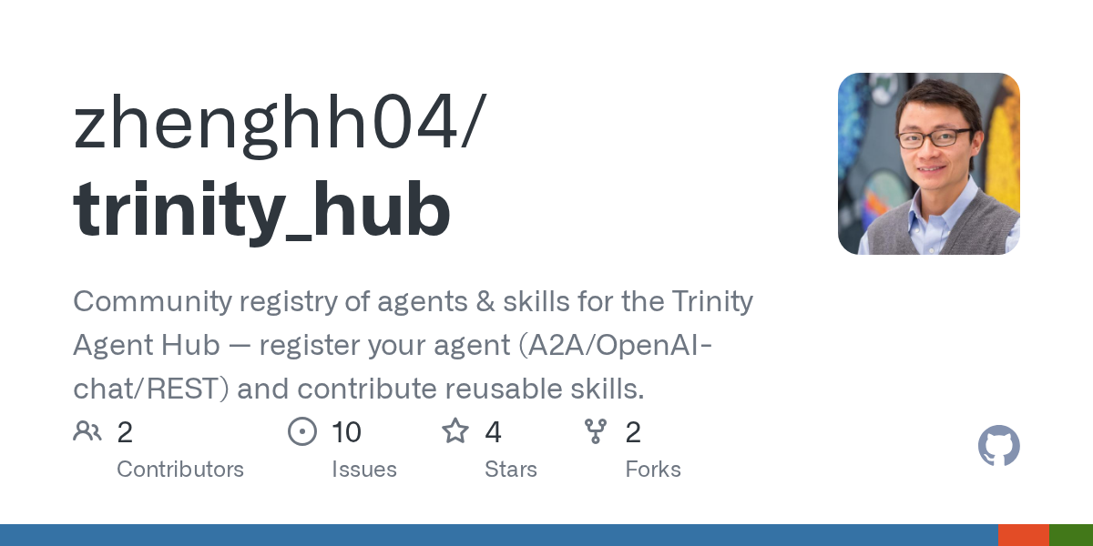 Trinity Hub