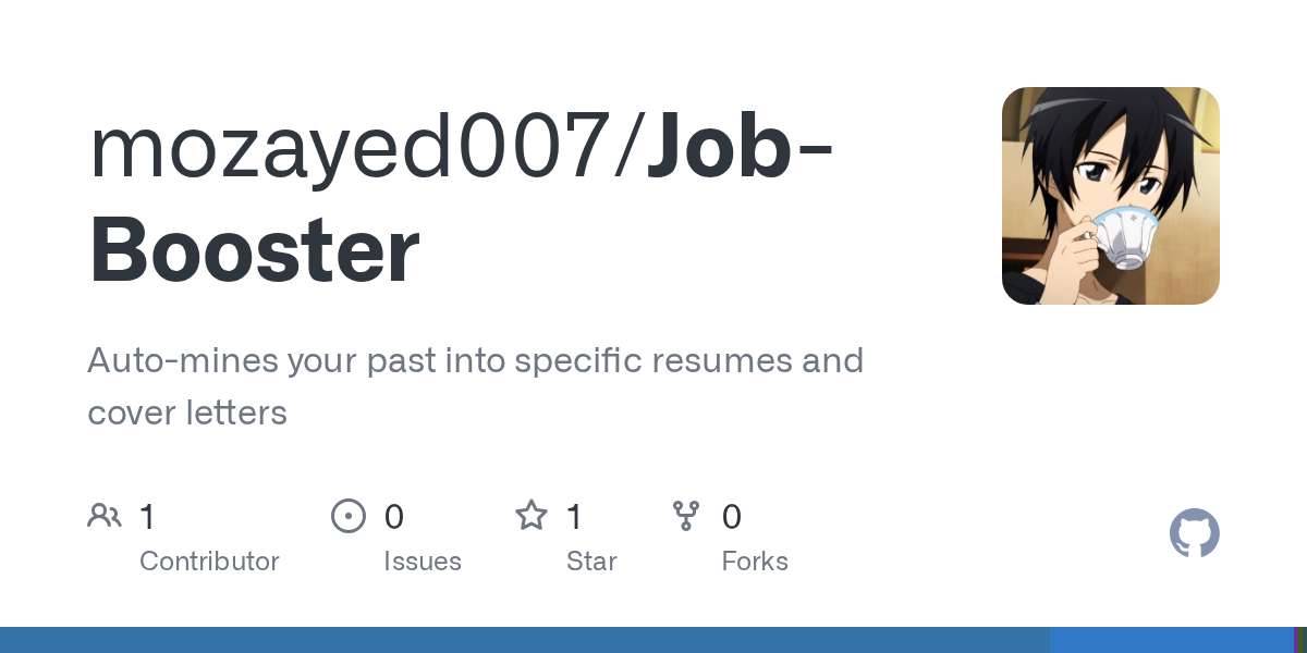 Job-Booster
