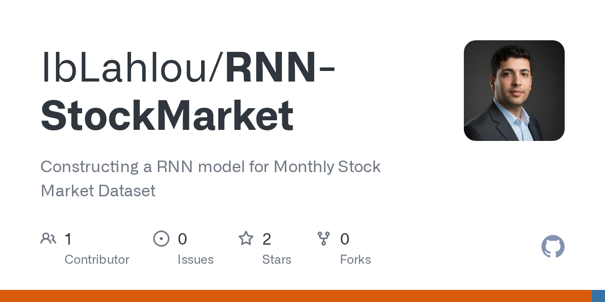 RNN-StockMarket
