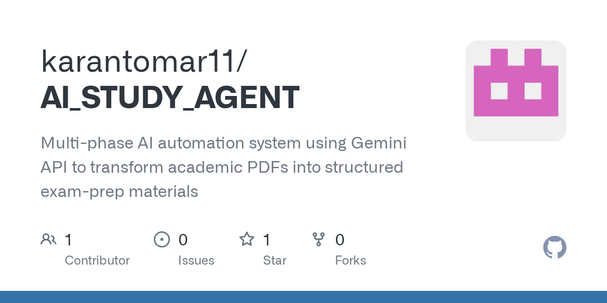 AI_STUDY_AGENT