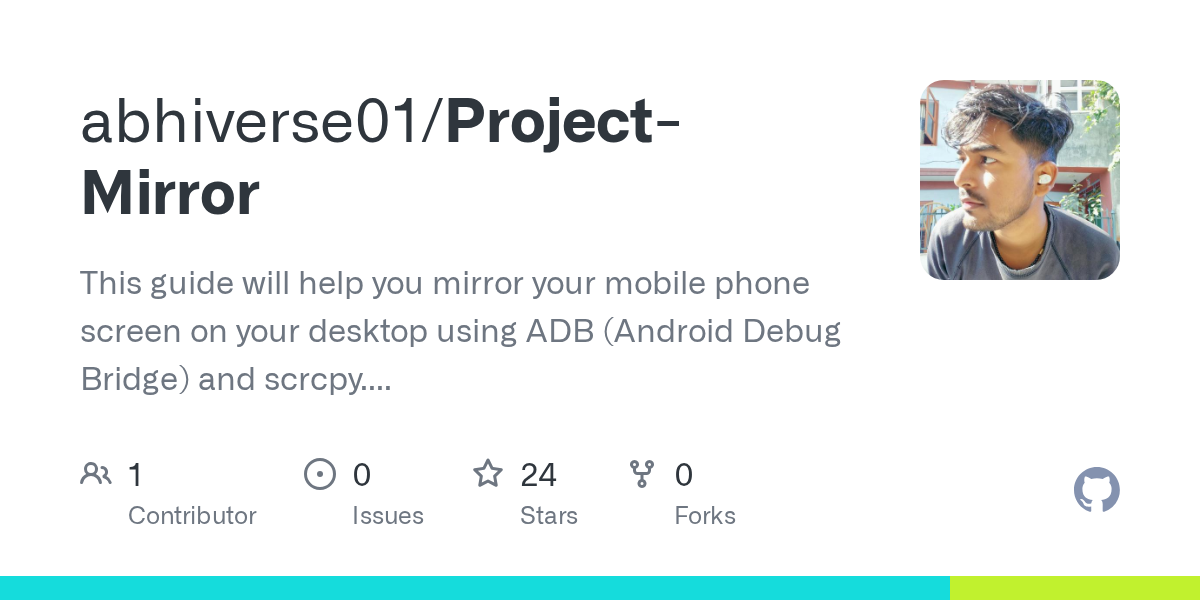 Project-Mirror