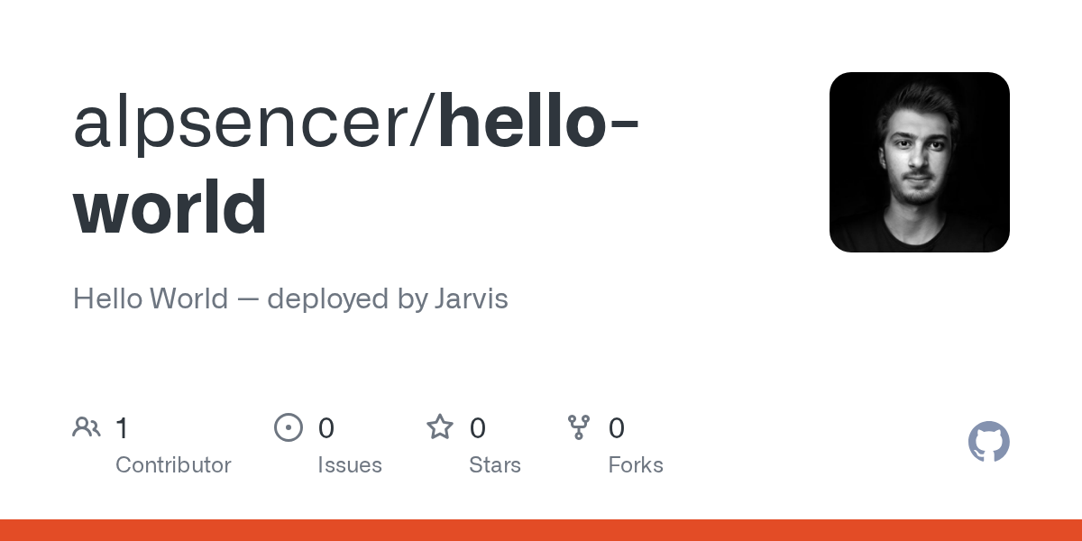 Hello World
