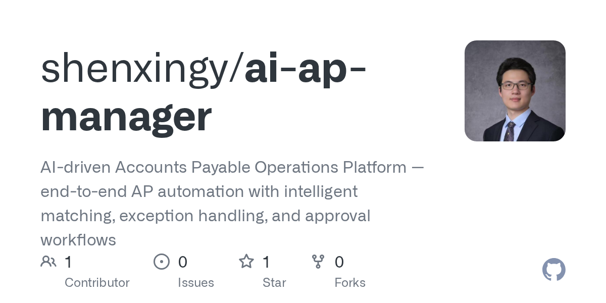 Ai Ap Manager