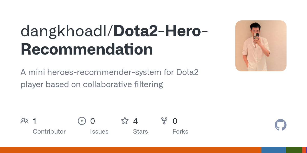 Dota2-Hero-Recommendation