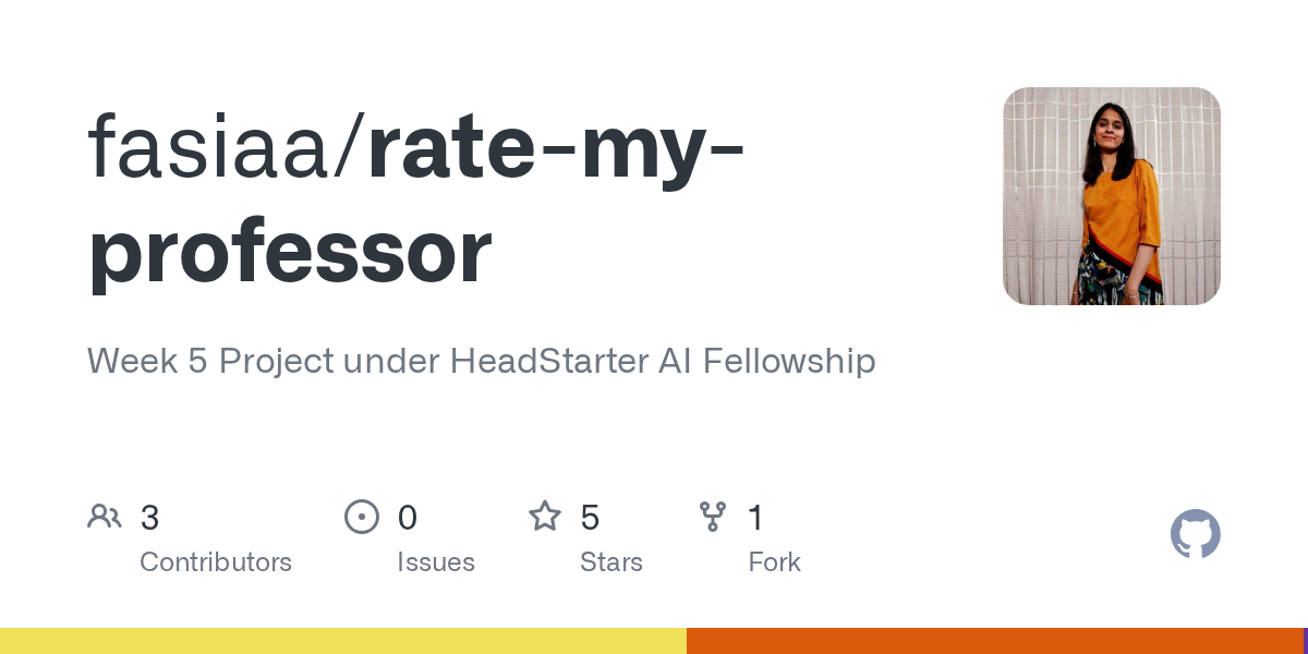 Rate My Professor