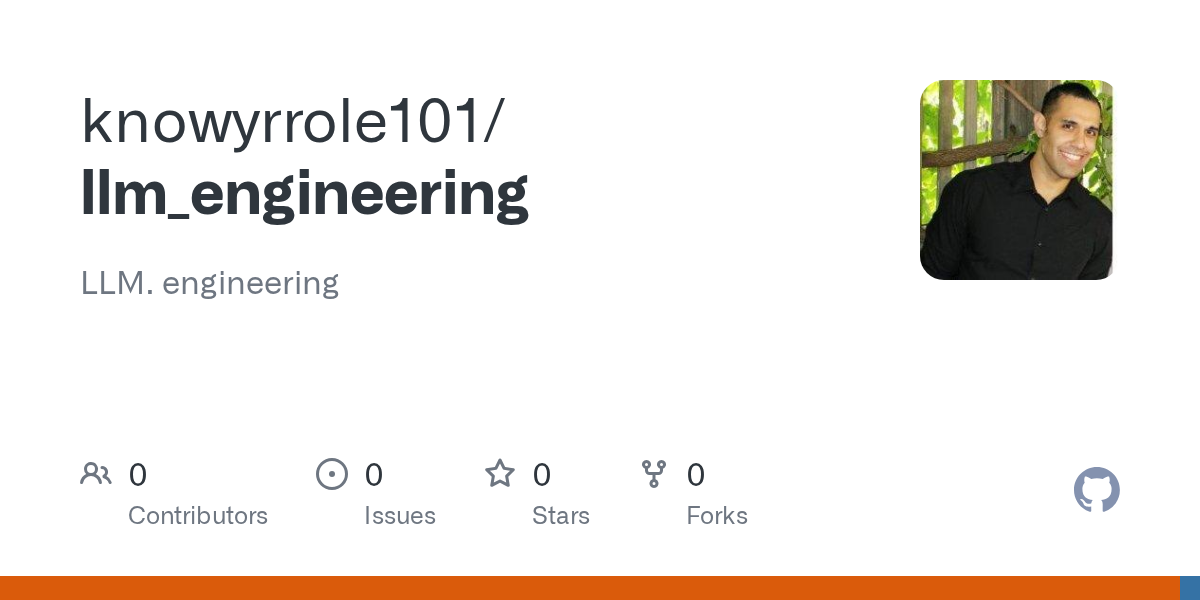 Llm Engineering