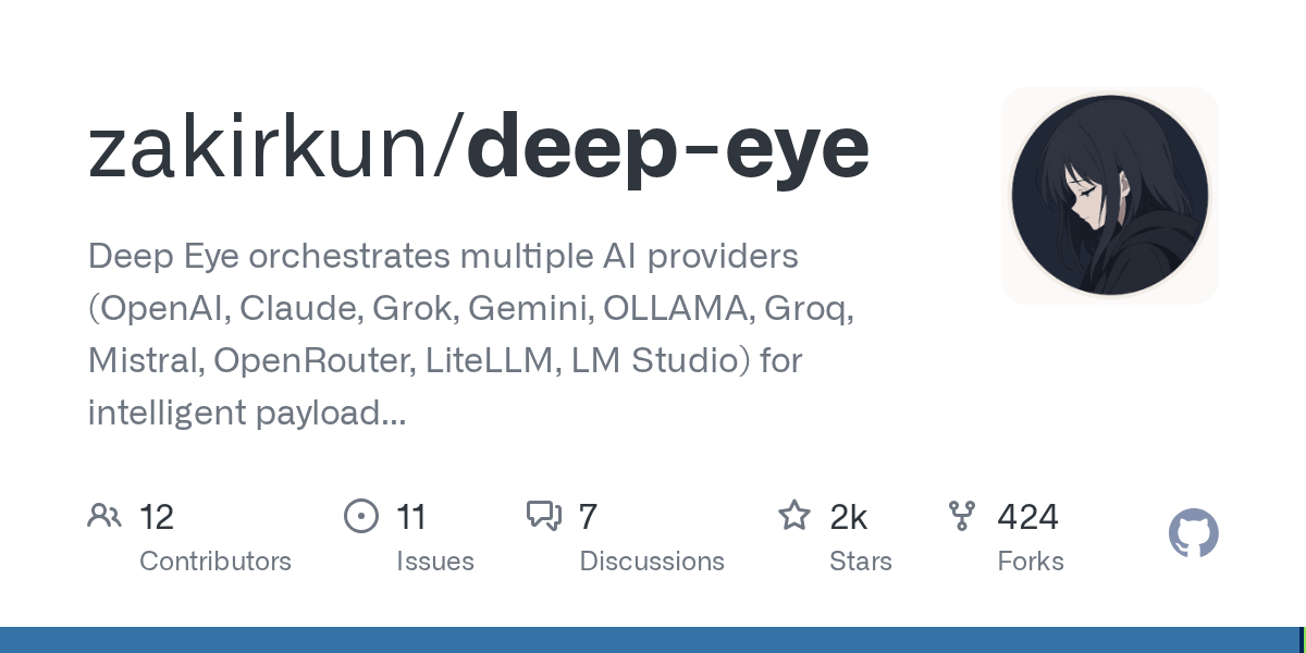 Deep Eye