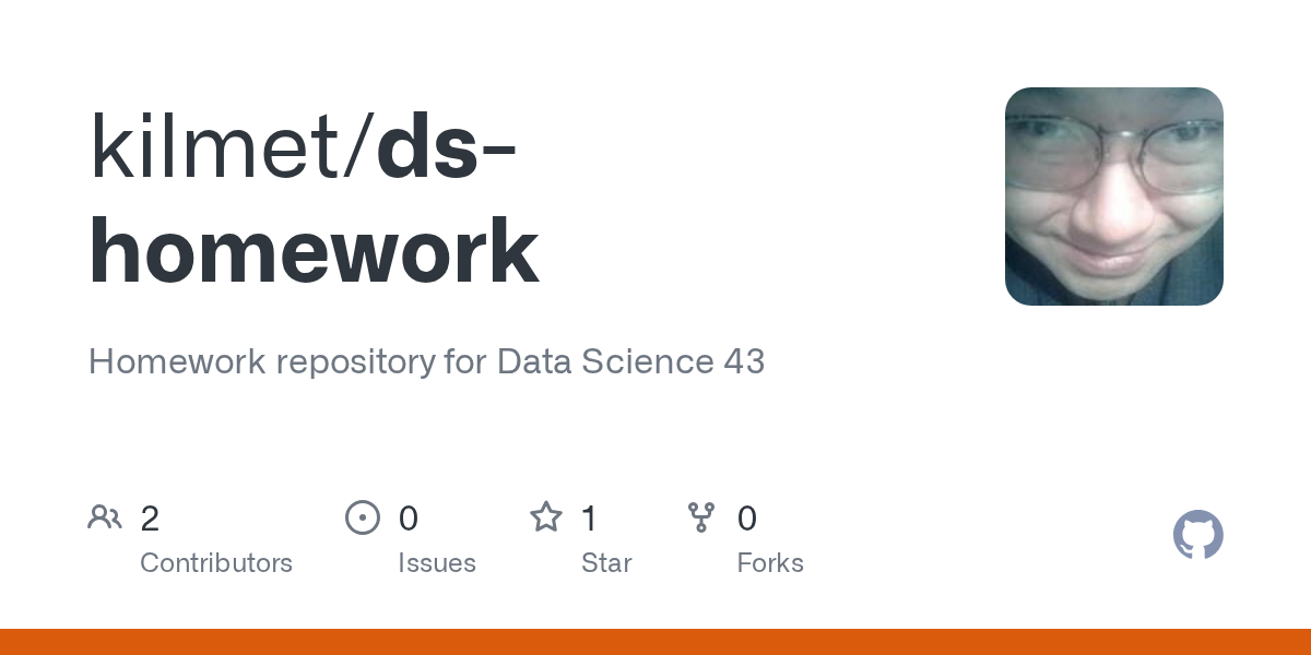 Ds Homework
