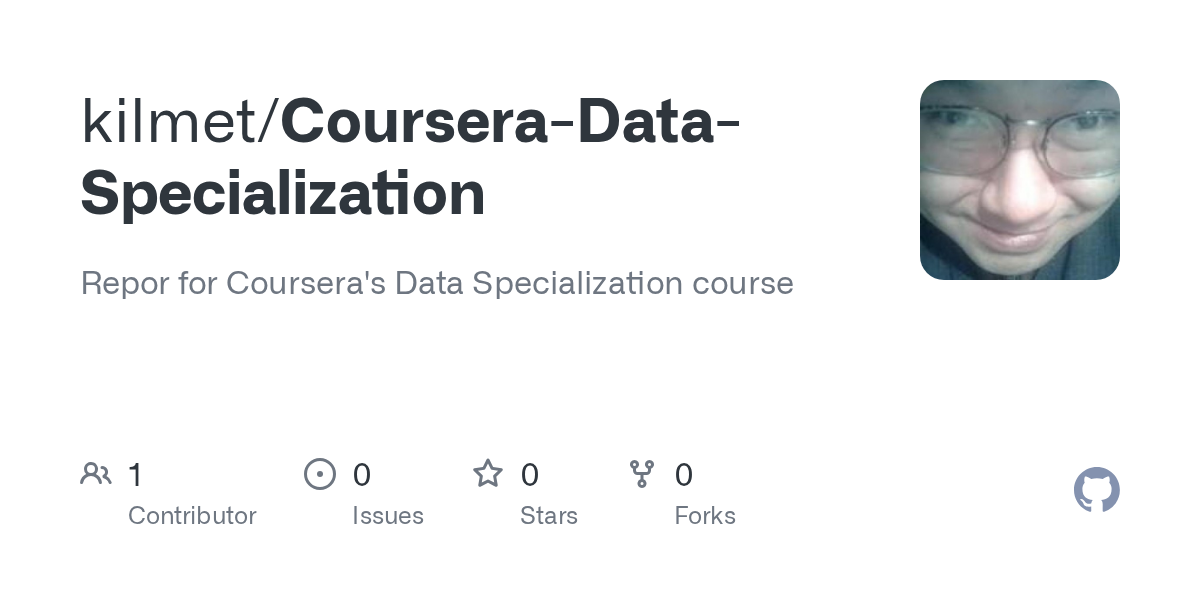 Coursera-Data-Specialization