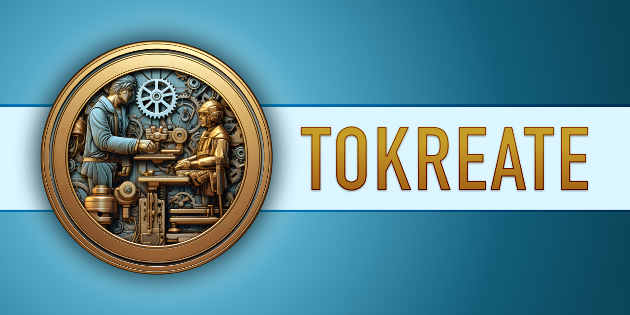 Tokreate