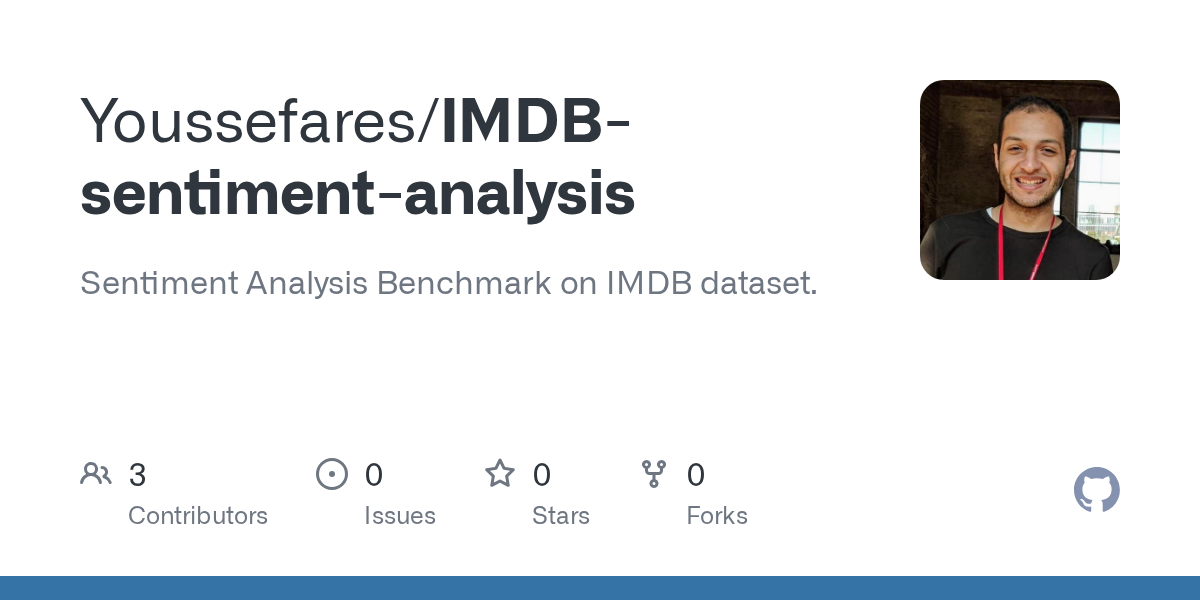 IMDB-sentiment-analysis
