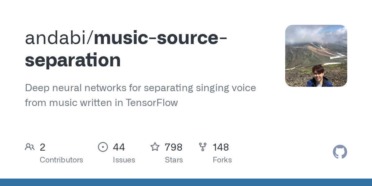 Music Source Separation