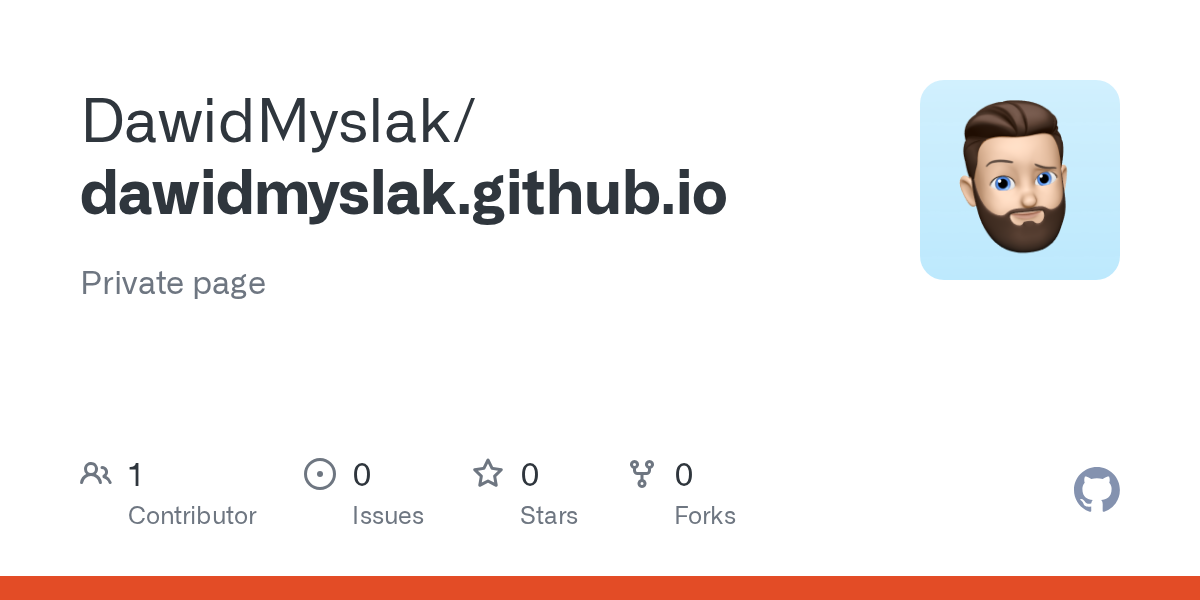 dawidmyslak.github.io