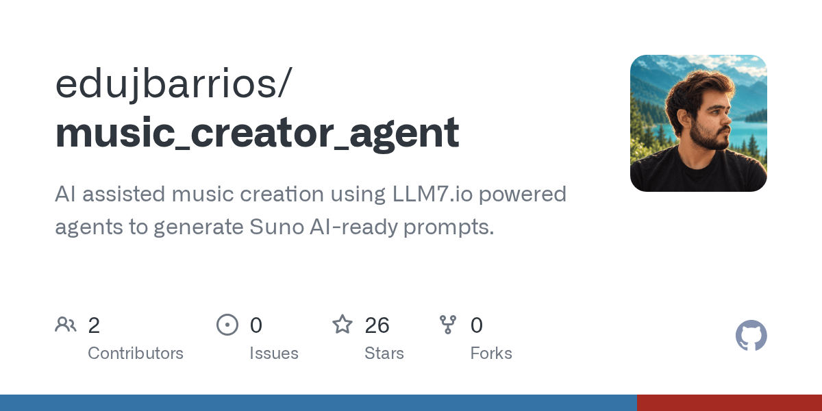 Music Creator Agent
