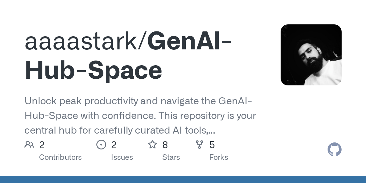 GenAI-Hub-Space