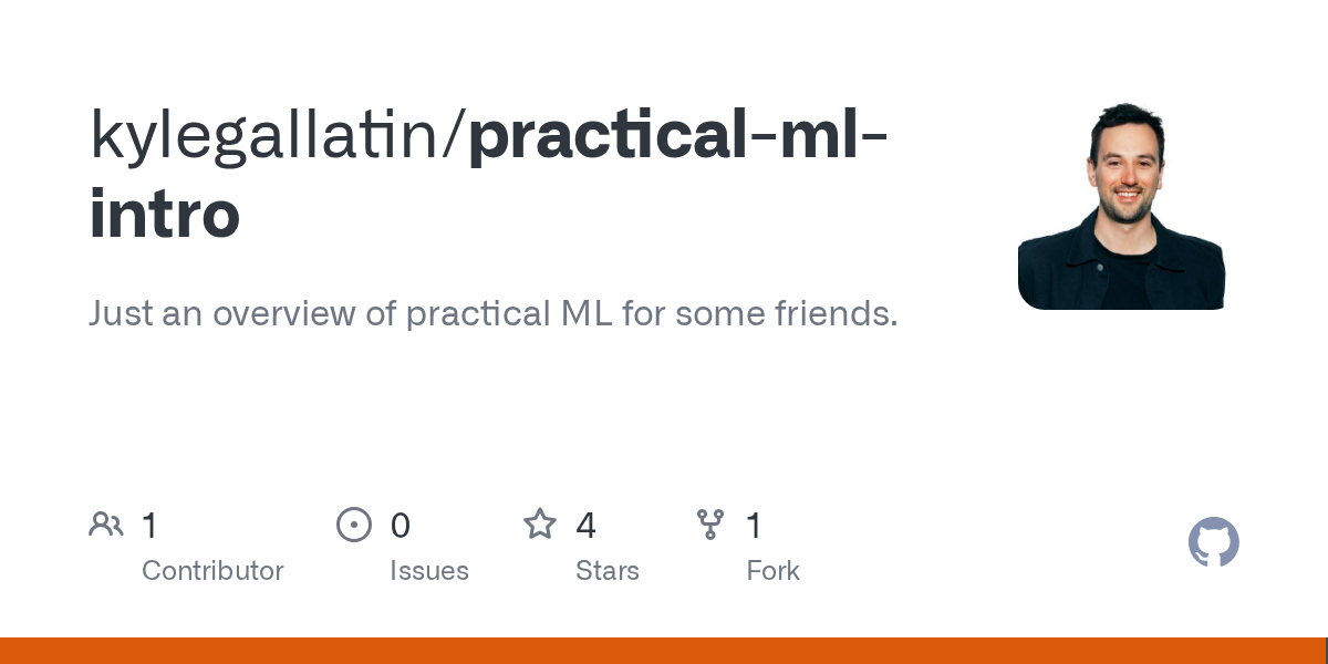 Practical Ml Intro