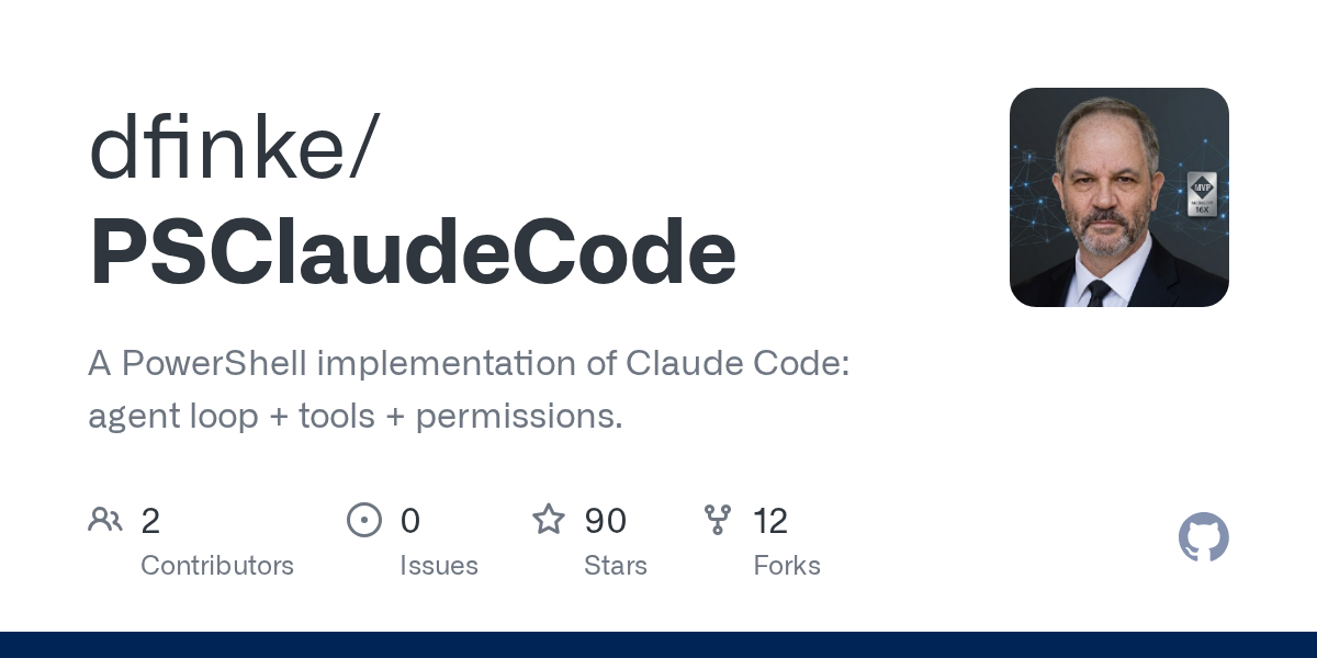PSClaudeCode