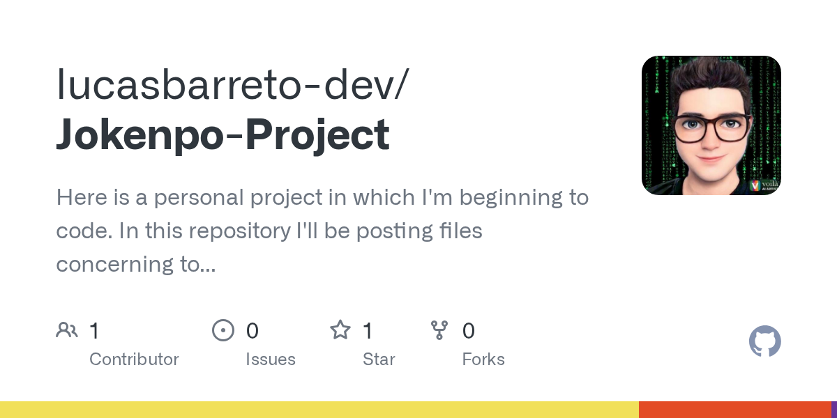 Jokenpo-Project