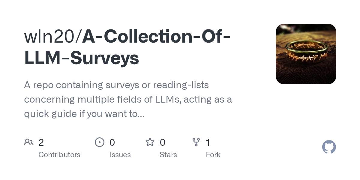 A-Collection-Of-LLM-Surveys