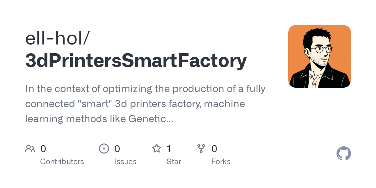 3dPrintersSmartFactory