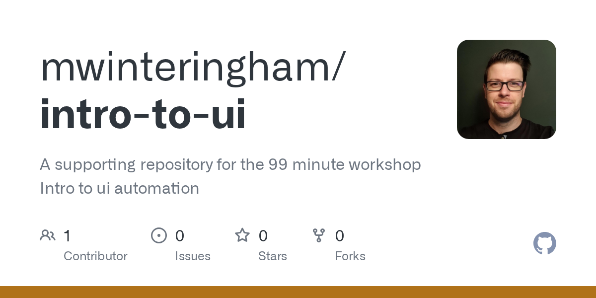 Intro To Ui