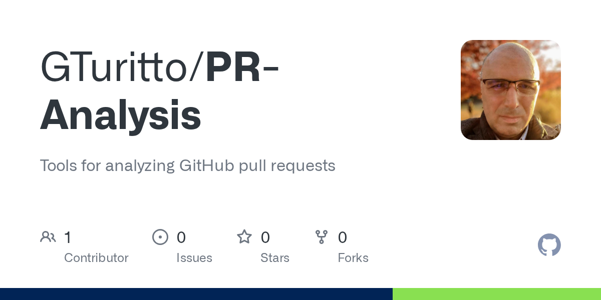 PR-Analysis