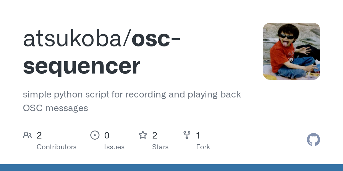 Osc Sequencer