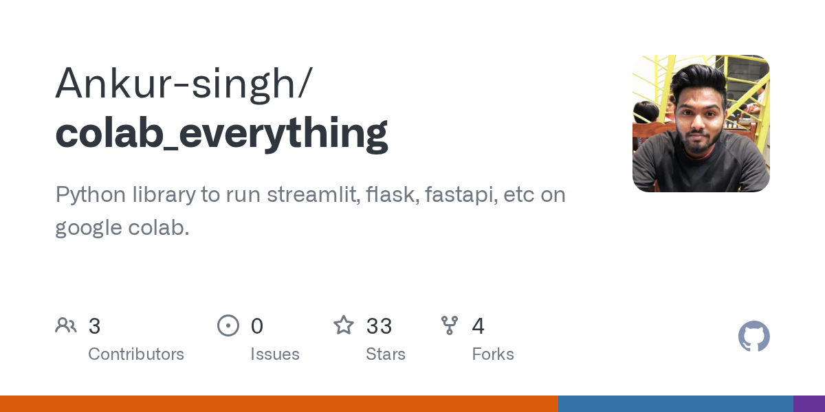 Colab Everything