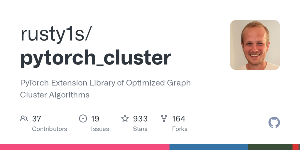 Pytorch Cluster
