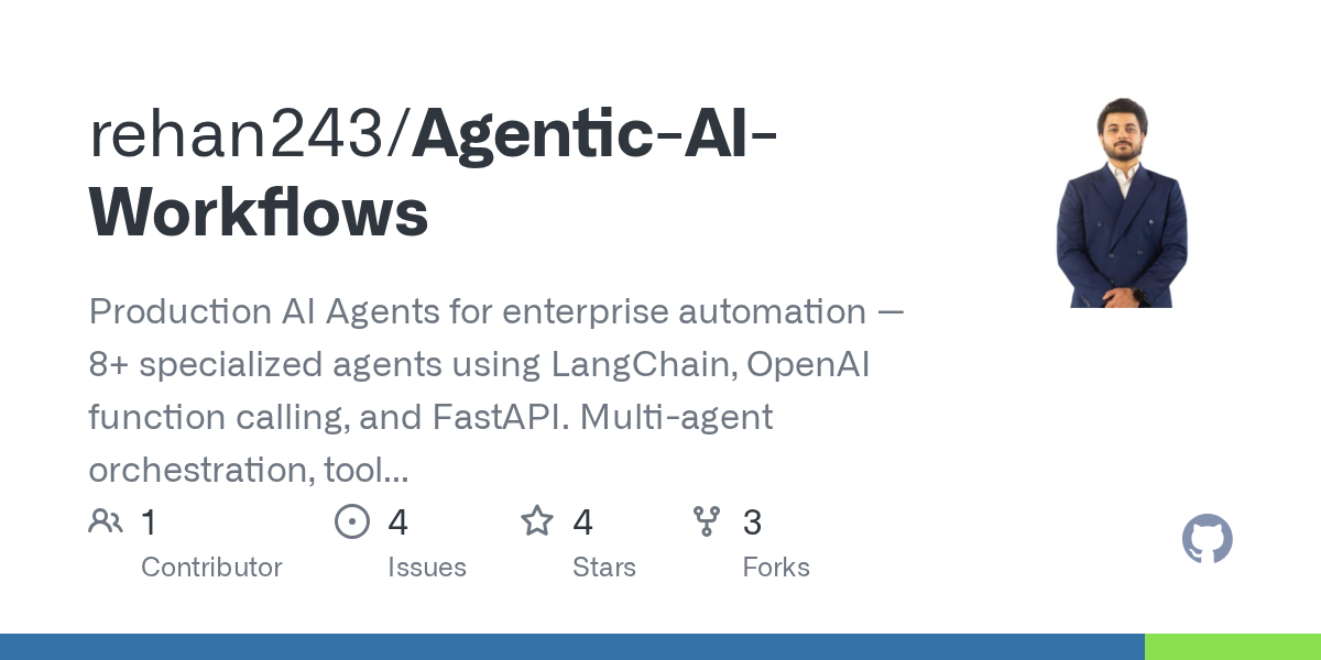 Agentic-AI-Workflows
