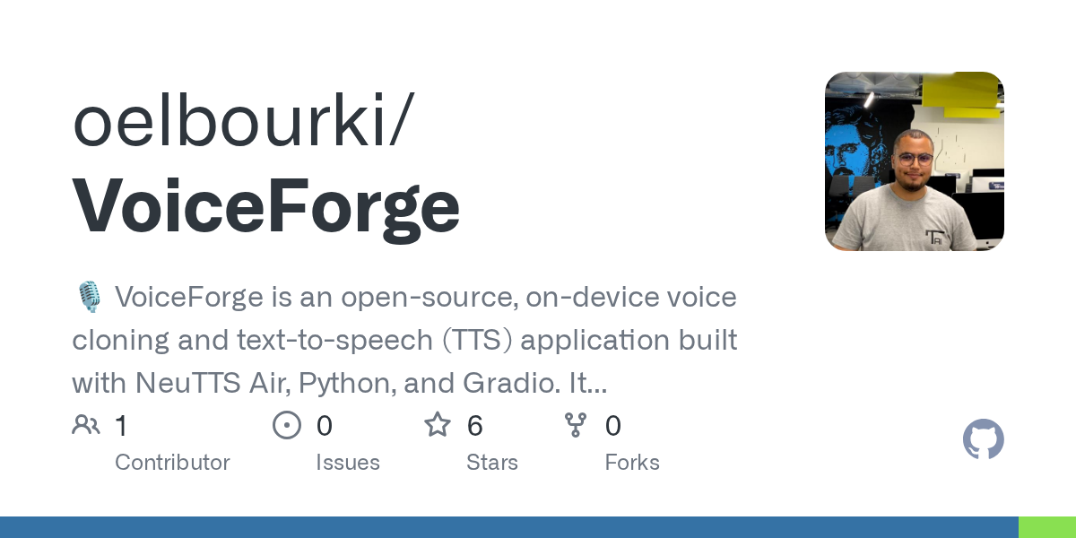 VoiceForge