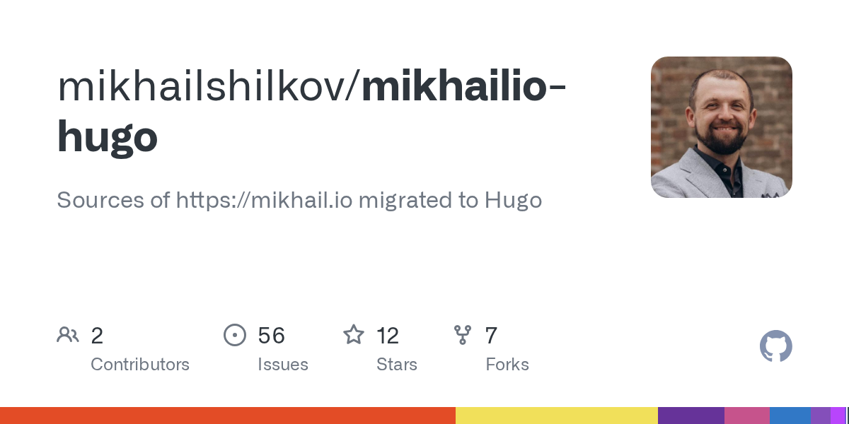 Mikhailio Hugo