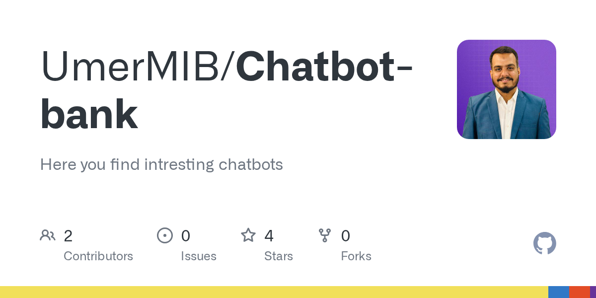 Chatbot-bank