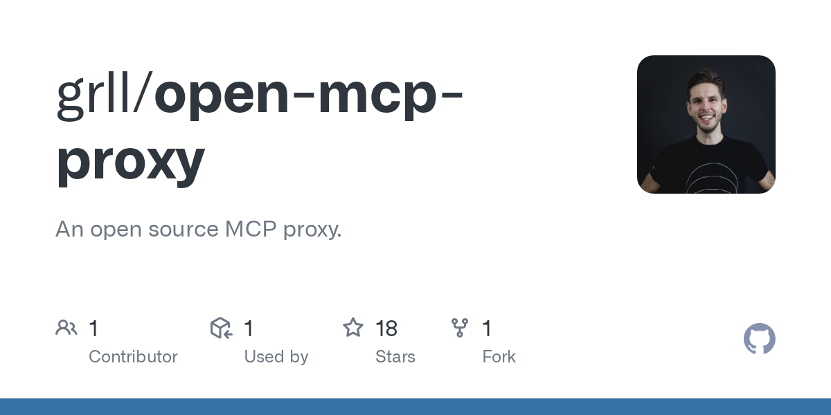 Open Mcp Proxy