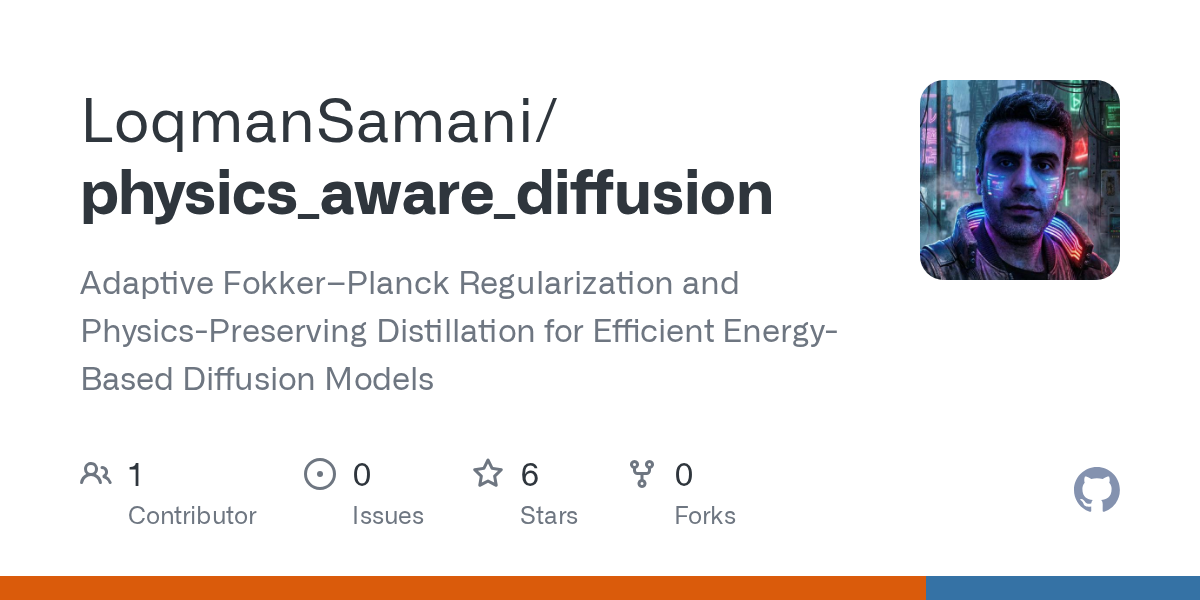 Physics Aware Diffusion