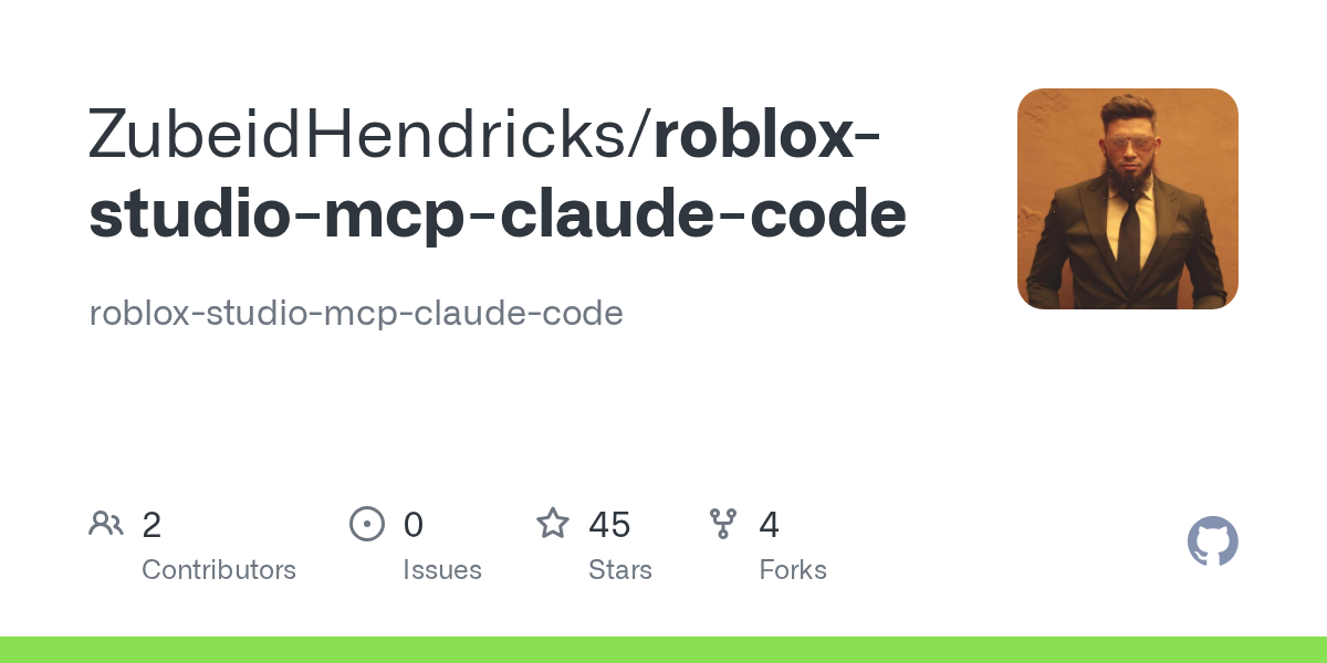 Roblox Studio Mcp Claude Code