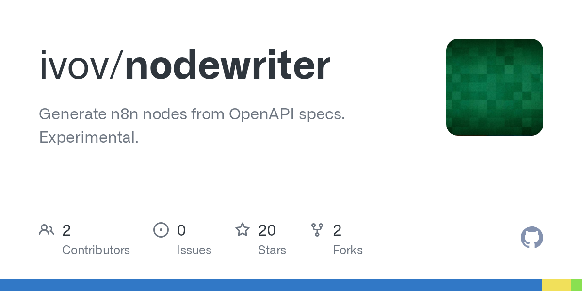 Nodewriter