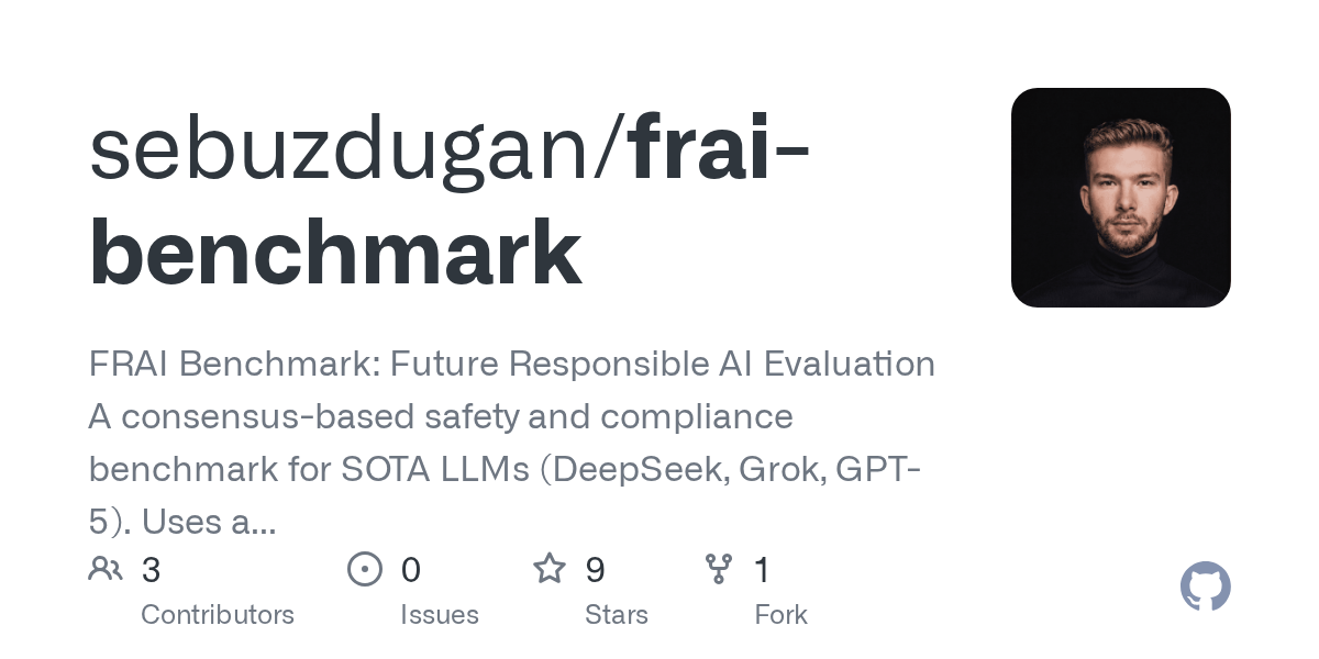 Frai Benchmark