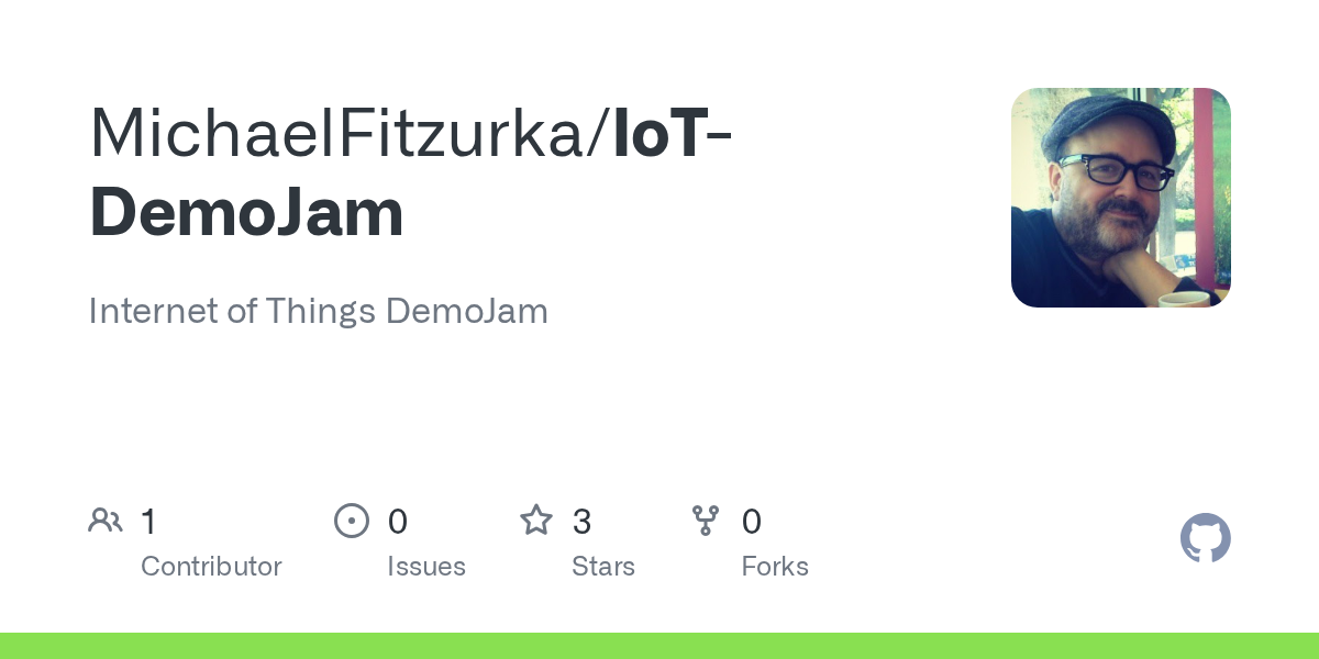 IoT-DemoJam