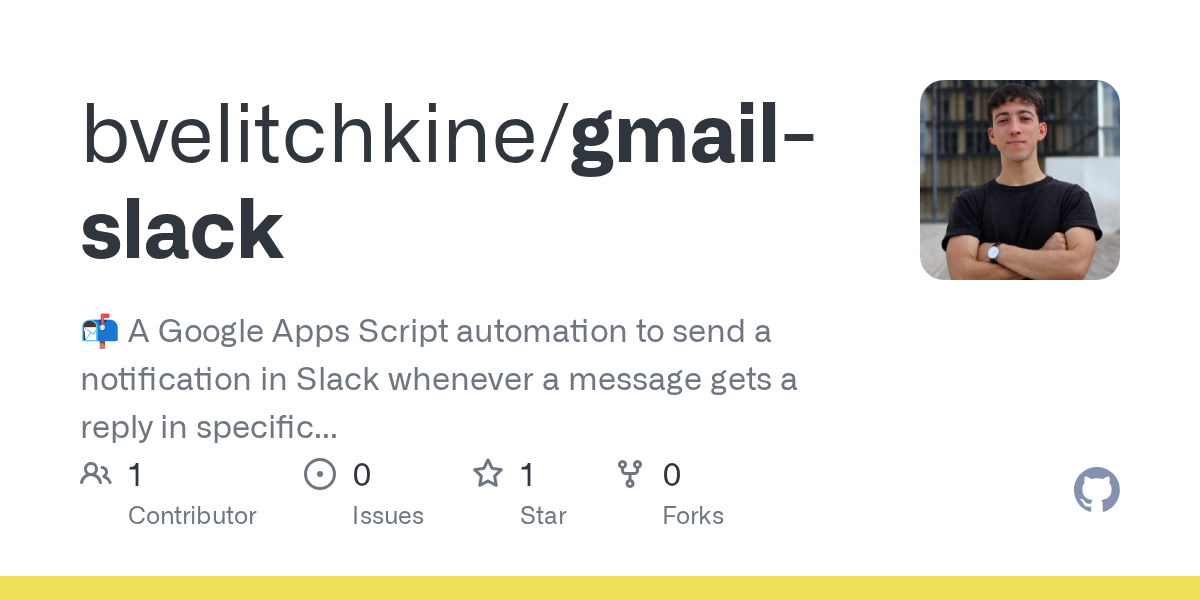 Gmail Slack